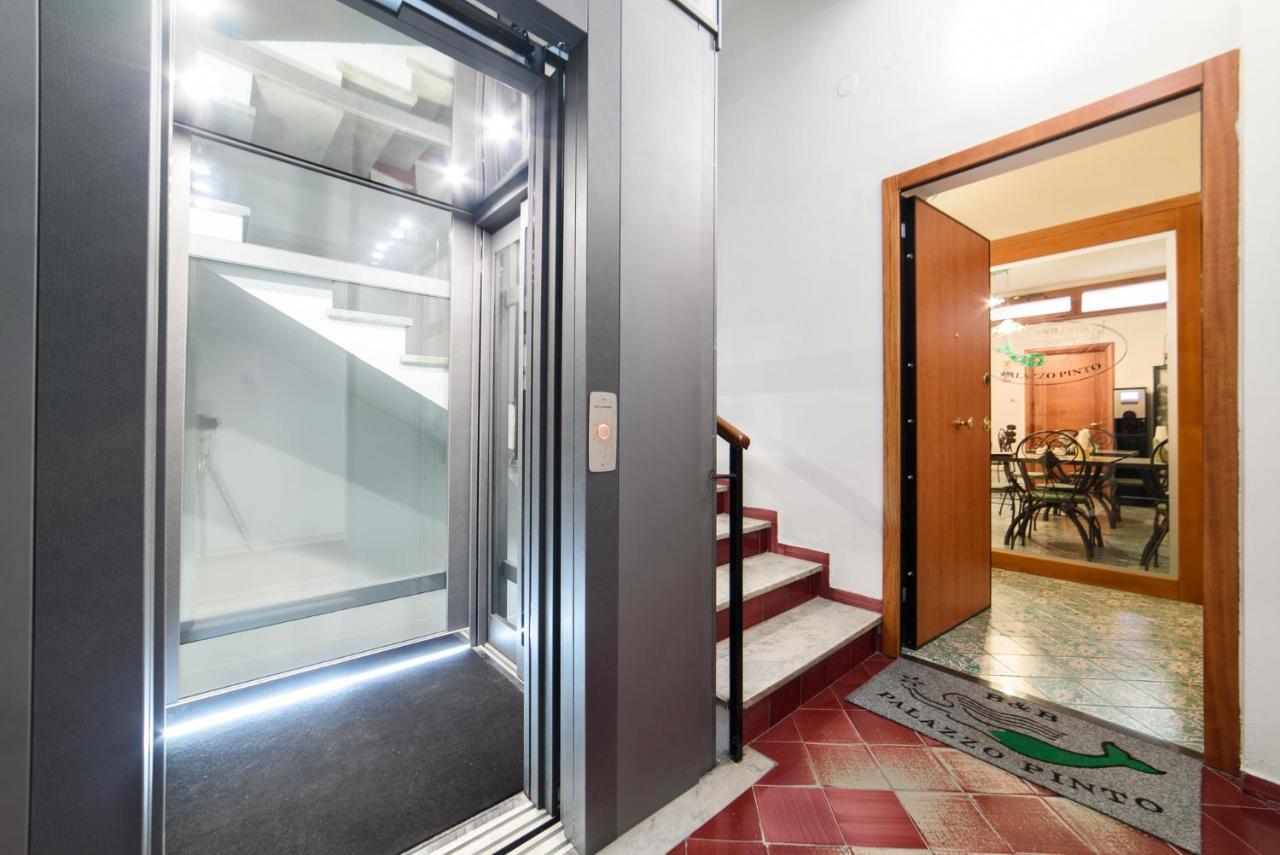 B&B Palazzo Pinto Vietri sul Mare Exterior photo