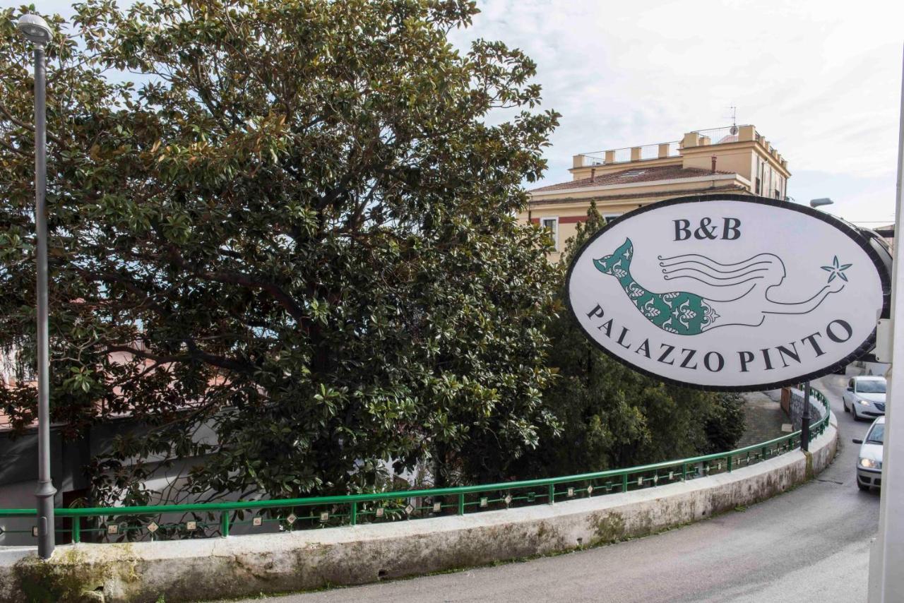 B&B Palazzo Pinto Vietri sul Mare Exterior photo