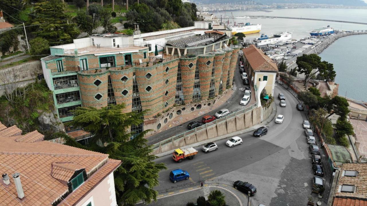 B&B Palazzo Pinto Vietri sul Mare Exterior photo